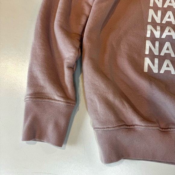 Spiritual Gangster Namaste Graphic Light Pink  Pullover Sweatshirt Sz Small - Picture 8 of 13